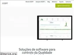 Sites similar to accept.pt
