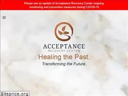 Sites similar to acceptancerecoverycenter.com