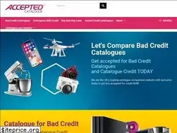 Sites similar to acceptedcatalogue.co.uk