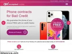 Sites similar to acceptedmobile.co.uk