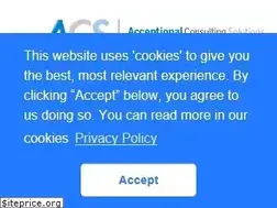 Sites similar to acceptional.net