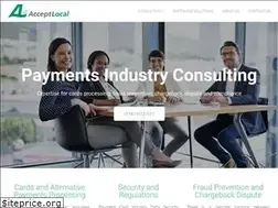 Sites similar to acceptlocal.net
