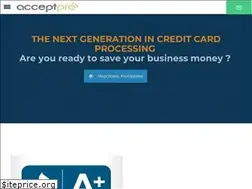 Sites similar to acceptpro.com