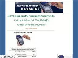 Sites similar to acceptwirelesspayments.com