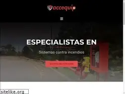 Sites similar to accequip.com