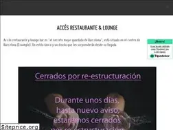 Sites similar to acces-bcn.com