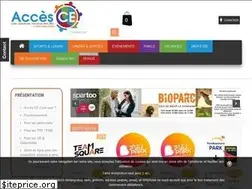 Sites similar to acces-ce.fr