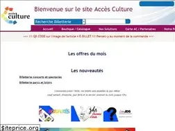 Sites similar to acces-culture.fr