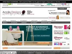 Sites similar to acces-design.com