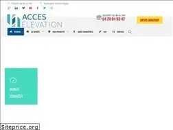 Sites similar to acces-elevation.fr