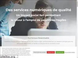 Sites similar to acces-inclusivetech.fr