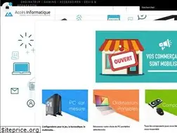 Sites similar to acces-informatique.net