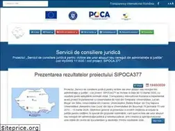 Sites similar to acces-justitie.ro