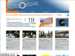 Sites similar to acces-medias.org