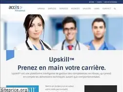 Sites similar to acces-personnel.ch