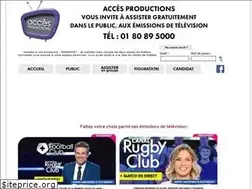 Sites similar to acces-public.com
