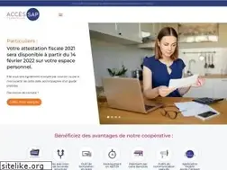 Sites similar to acces-sap.fr