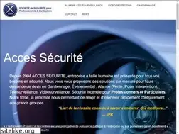 Sites similar to acces-securite.fr