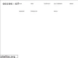 Sites similar to acces-sit.com