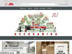 Sites similar to accesaniga.com.ar