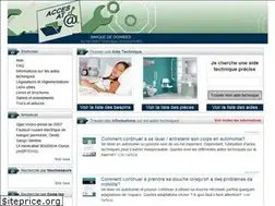Sites similar to accesat.be