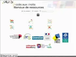 Sites similar to accesauxdroits.org
