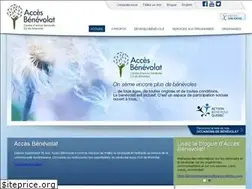Sites similar to accesbenevolat.org