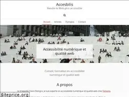 Sites similar to accesbilis.fr