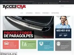 Sites similar to accescar.com