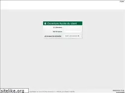 Sites similar to accesclient.ca