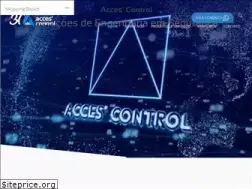 Sites similar to accescontrol.com.br
