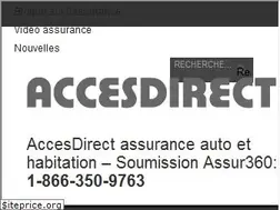 Sites similar to accesdirect.com