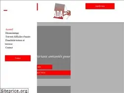 Sites similar to accesdirectamiante.fr
