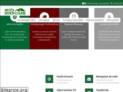 Sites similar to accesentreposage.ca