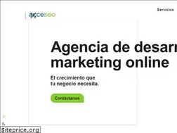 Sites similar to acceseo.com