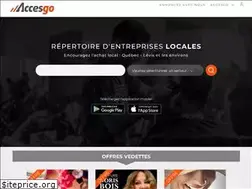 Sites similar to accesgo.com