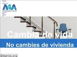 Sites similar to accesibilidad4all.com