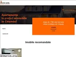 Sites similar to accesimobil.md