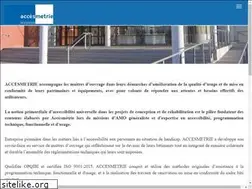 Sites similar to accesmetrie.com