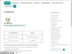 Sites similar to accesmicro.com