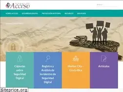 Sites similar to acceso.or.cr
