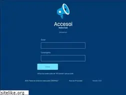 Sites similar to accesoi.com
