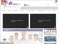 Sites similar to accesolab.com.mx