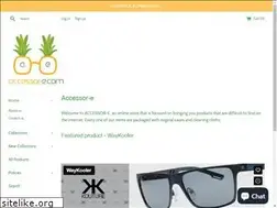 Sites similar to accesor-e.com