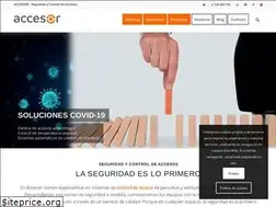 Sites similar to accesor.com