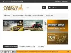 Sites similar to accesorii-agricole.ro