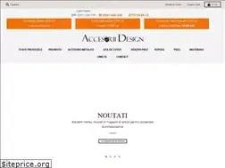 Sites similar to accesorii-design.ro