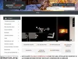 Sites similar to accesorii-semineu.ro