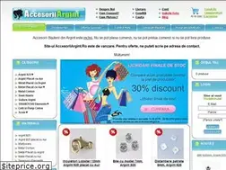 Sites similar to accesoriiargint.ro