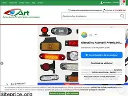 Sites similar to accesoriiavertizariluminoase.ro
